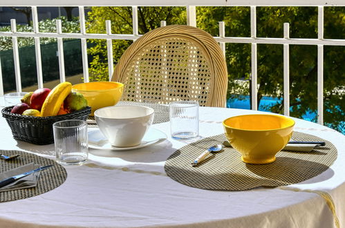 Photo 8 - Appartement de 1 chambre à Saint-Raphaël avec piscine et vues à la mer