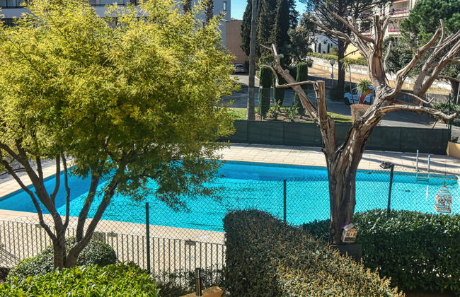 Apartamento de 2 quartos em Saint-Raphaël com terraço - Foto 13