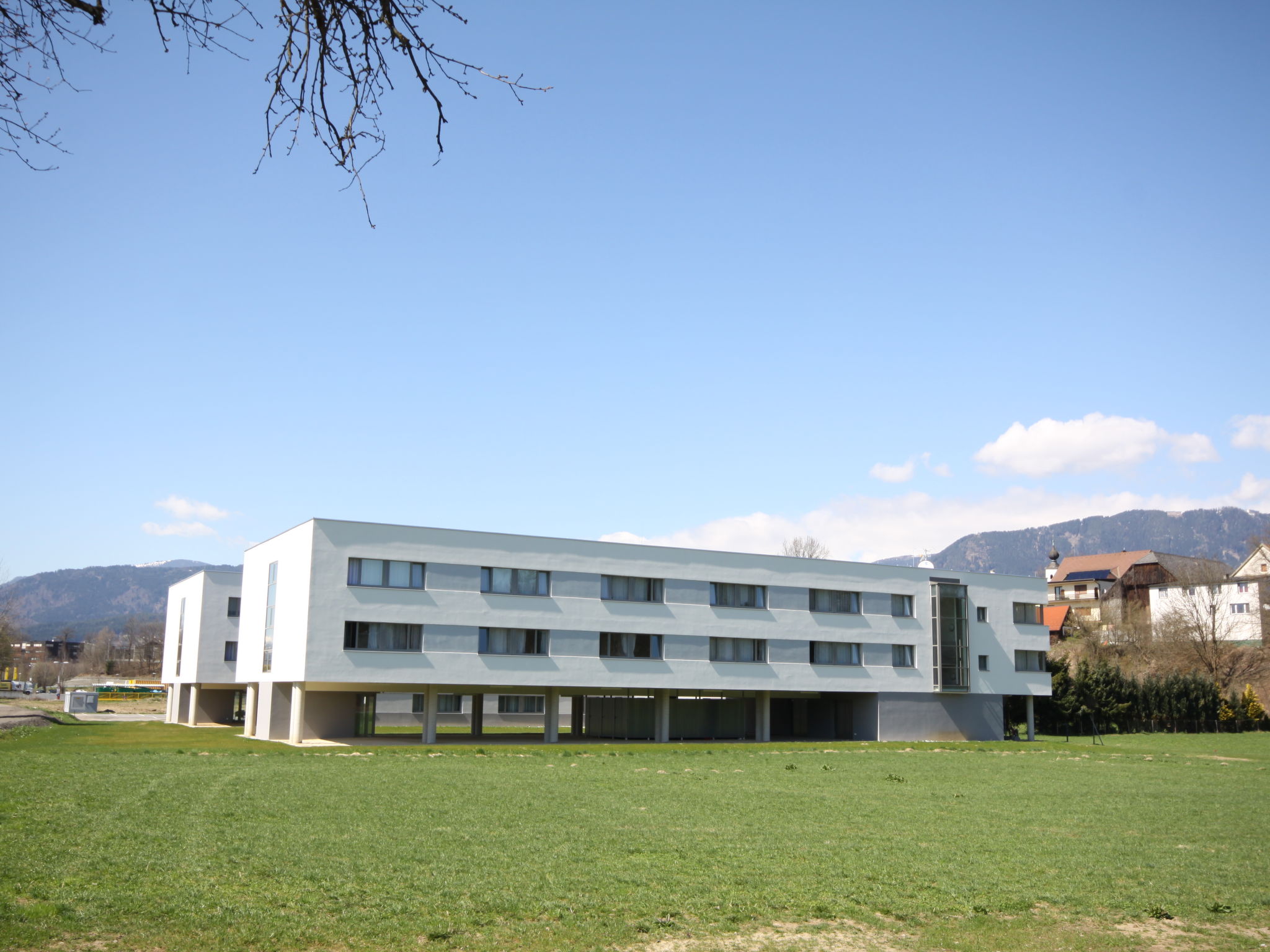 Photo 16 - Appartement en Villach avec sauna et vues sur la montagne