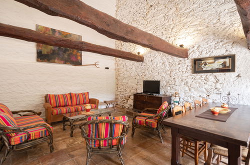 Photo 6 - Maison de 1 chambre à La Garde-Freinet avec piscine privée et jardin