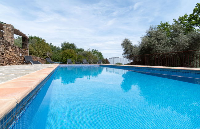 Maison de 2 chambres à La Garde-Freinet avec piscine privée et jardin - Photo 18