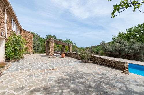 Photo 22 - Maison de 1 chambre à La Garde-Freinet avec piscine privée et jardin