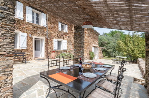 Photo 20 - Maison de 1 chambre à La Garde-Freinet avec piscine privée et jardin