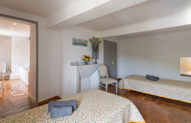 Maison de 2 chambres à La Garde-Freinet avec piscine privée et jardin - Photo 11