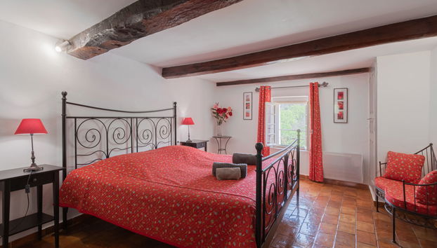 Maison de 2 chambres à La Garde-Freinet avec piscine privée et jardin - Photo 5