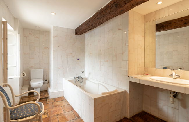 Maison de 2 chambres à La Garde-Freinet avec piscine privée et jardin - Photo 12