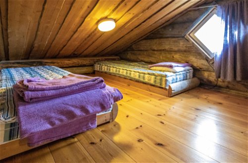 Foto 16 - Haus mit 3 Schlafzimmern in Kolari mit sauna und blick auf die berge