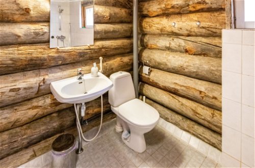 Foto 11 - Casa con 3 camere da letto a Kolari con sauna e vista sulle montagne