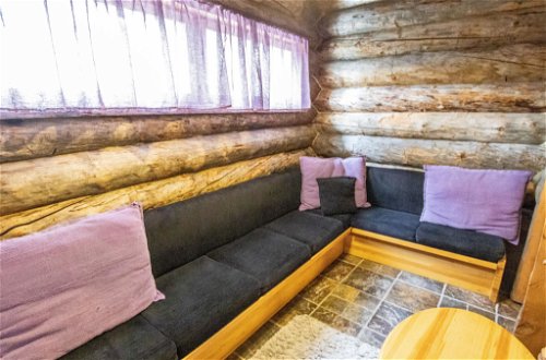 Foto 7 - Haus mit 3 Schlafzimmern in Kolari mit sauna und blick auf die berge