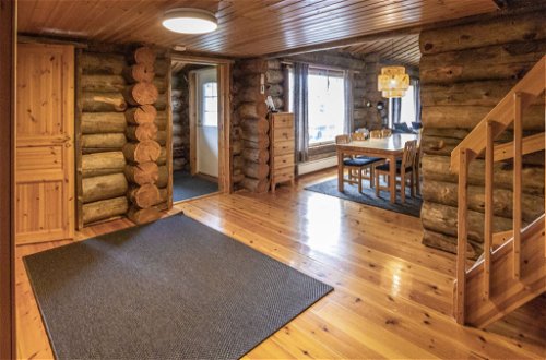 Foto 19 - Casa de 3 quartos em Kolari com sauna e vista para a montanha