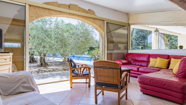 Haus mit 4 Schlafzimmern in Cucuron mit privater pool und garten - Foto 4