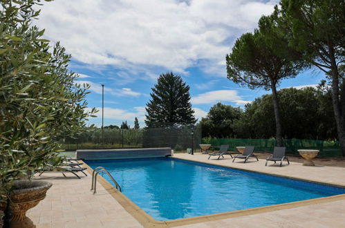 Photo 12 - Maison de 3 chambres à Cucuron avec piscine privée et jardin