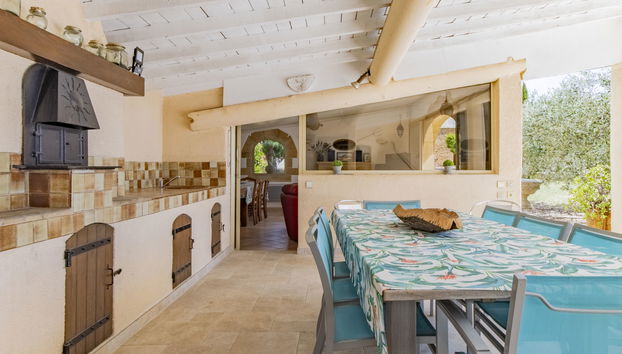 Haus mit 4 Schlafzimmern in Cucuron mit privater pool und garten - Foto 2