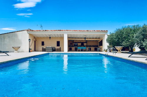 Photo 14 - Maison de 3 chambres à Cucuron avec piscine privée et jardin