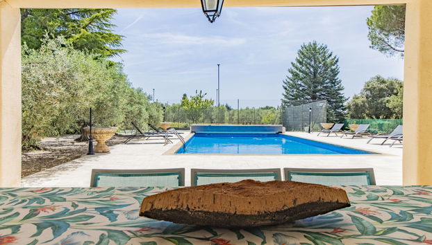 Haus mit 4 Schlafzimmern in Cucuron mit privater pool und garten - Foto 3
