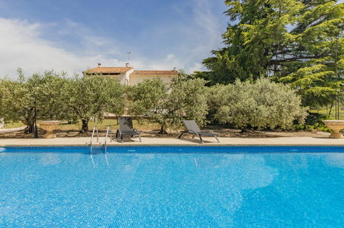 Photo 23 - Maison de 3 chambres à Cucuron avec piscine privée et jardin