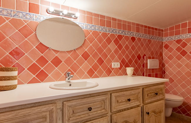 Casa de 4 quartos em Cucuron com piscina privada e jardim - Foto 20