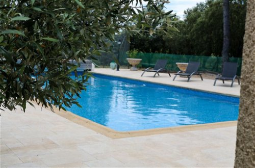 Photo 11 - Maison de 3 chambres à Cucuron avec piscine privée et jardin