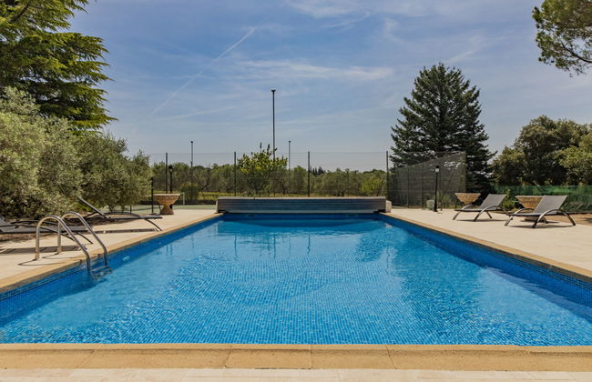 Haus mit 4 Schlafzimmern in Cucuron mit privater pool und garten - Foto 28