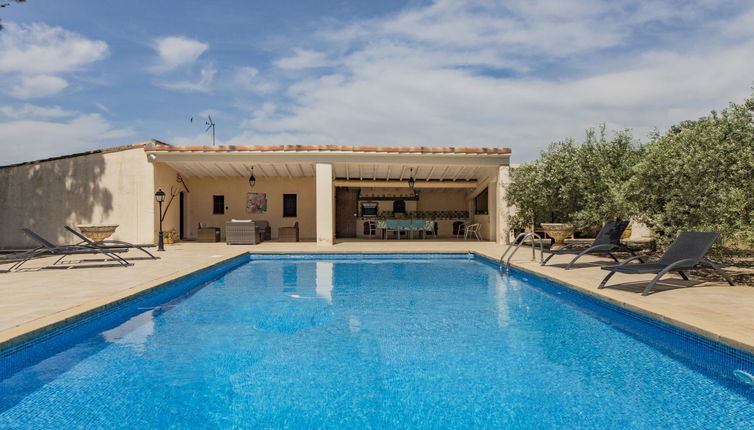 Photo 1 - Maison de 3 chambres à Cucuron avec piscine privée et jardin