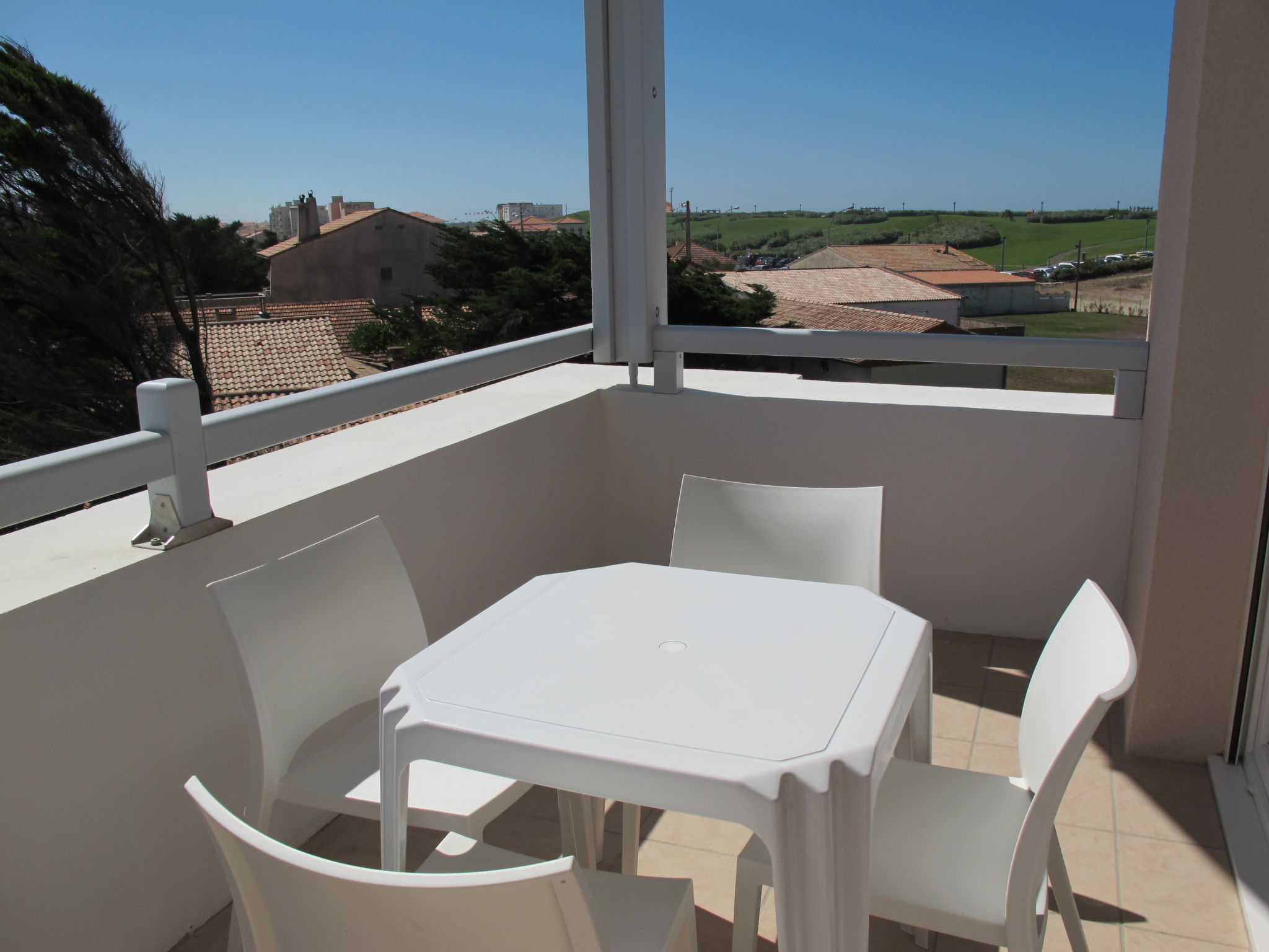 Photo 13 - Appartement de 3 chambres à Biscarrosse avec piscine et jardin