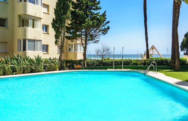 Apartment mit 3 Schlafzimmern in Estepona mit schwimmbad - Foto 20