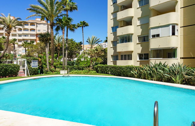 Apartment mit 3 Schlafzimmern in Estepona mit schwimmbad - Foto 21
