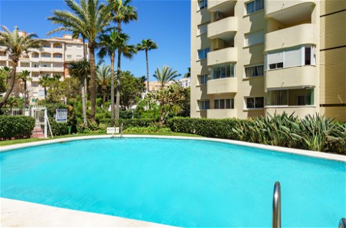 Foto 21 - Apartamento de 2 habitaciones en Estepona con piscina y vistas al mar