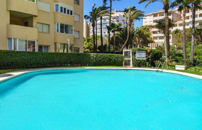 Apartment mit 3 Schlafzimmern in Estepona mit schwimmbad - Foto 19