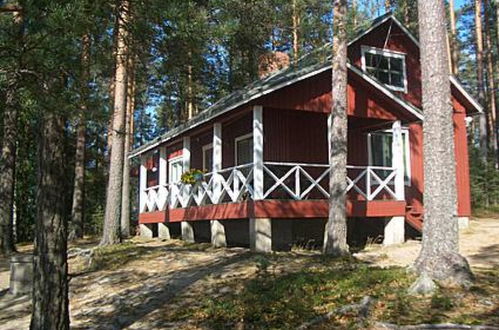 Photo 3 - Maison de 2 chambres à Kihniö avec sauna