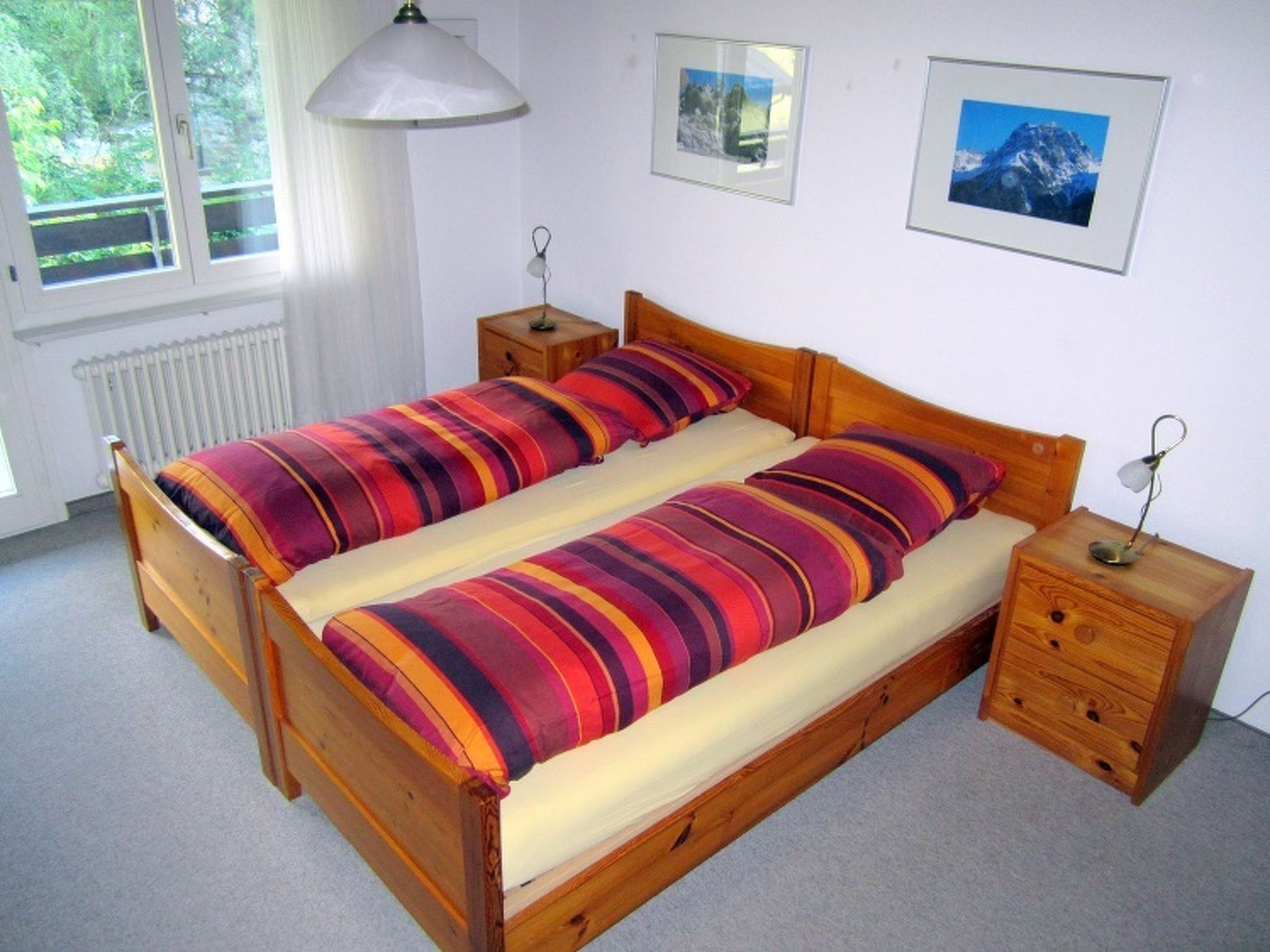 Foto 16 - Apartamento de 1 quarto em Scuol com vista para a montanha