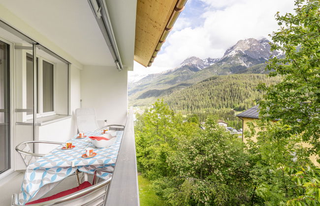 Apartamento de 1 quarto em Scuol - Foto 6