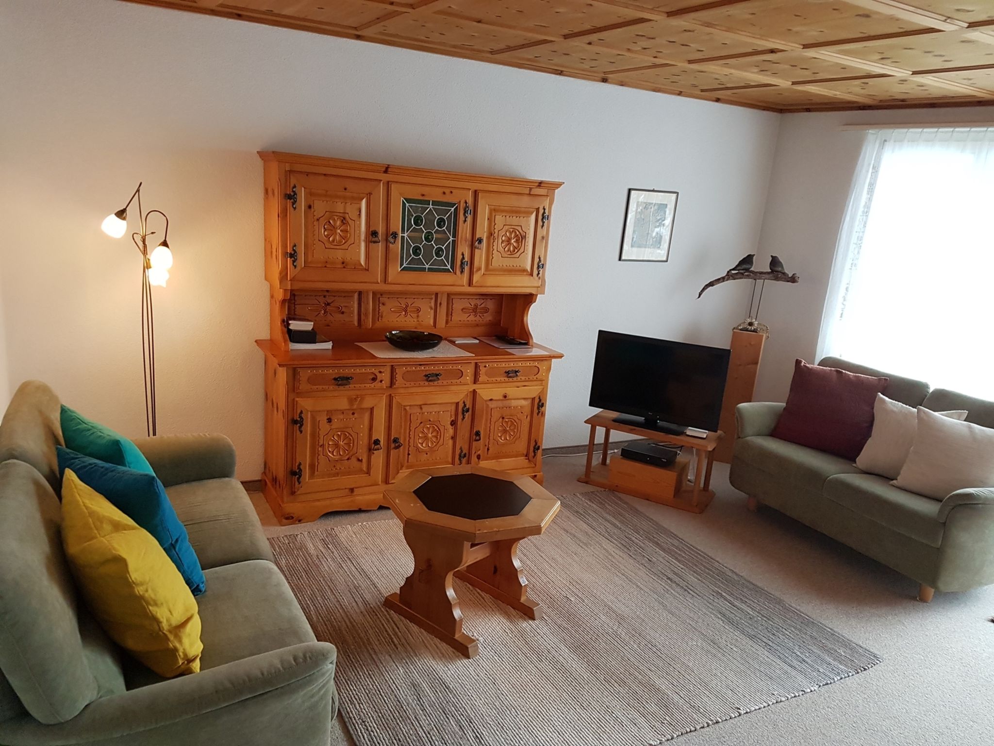 Photo 9 - 1 bedroom Apartment in Scuol with mountain view