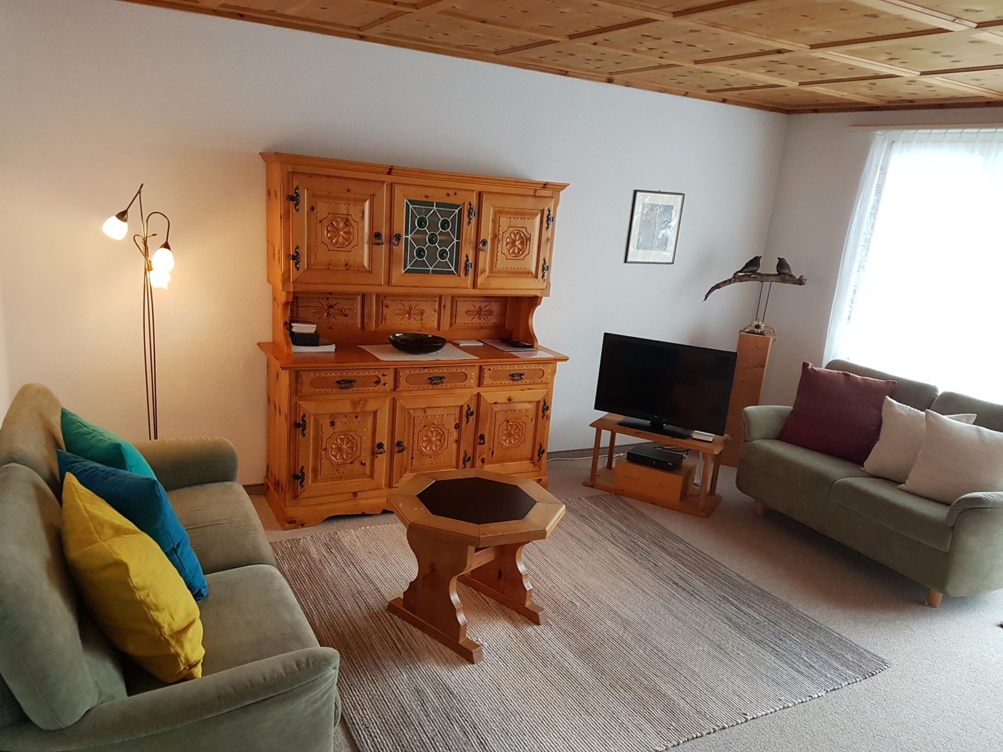 Photo 9 - Appartement de 1 chambre à Scuol avec vues sur la montagne