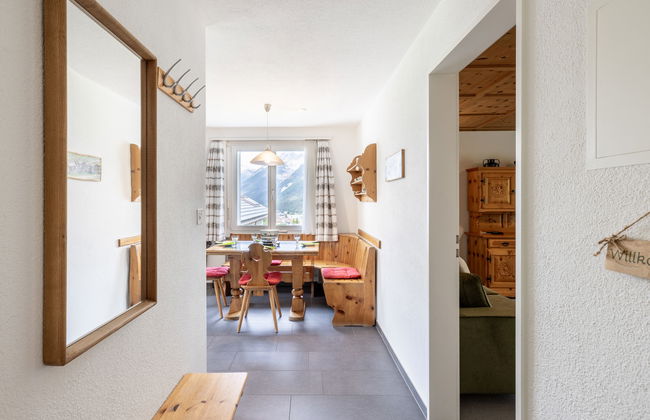 Apartamento de 1 quarto em Scuol - Foto 20