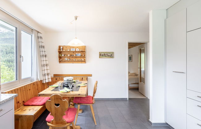 Apartamento de 1 quarto em Scuol - Foto 14