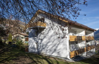 Photo 3 - Appartement de 1 chambre à Scuol avec vues sur la montagne