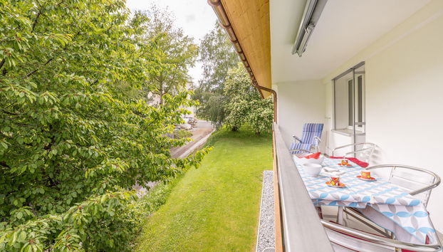 Apartment mit 1 Schlafzimmer in Scuol - Foto 5