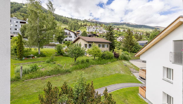 Apartment mit 1 Schlafzimmer in Scuol - Foto 3