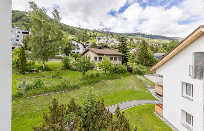Apartamento de 1 quarto em Scuol - Foto 3