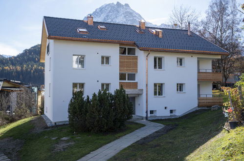 Photo 1 - 1 bedroom Apartment in Scuol with mountain view