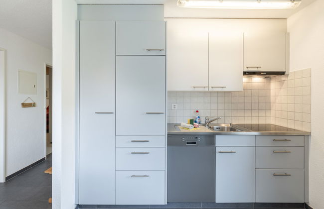 Apartamento de 1 quarto em Scuol - Foto 16