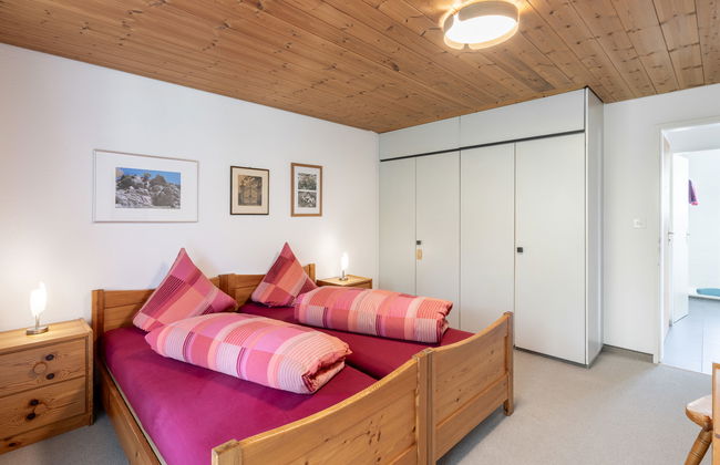 Apartamento de 1 quarto em Scuol - Foto 18