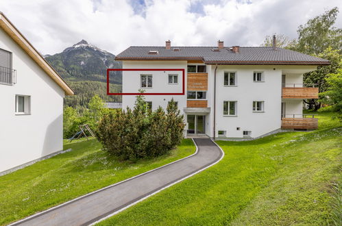 Foto 1 - Apartment mit 1 Schlafzimmer in Scuol