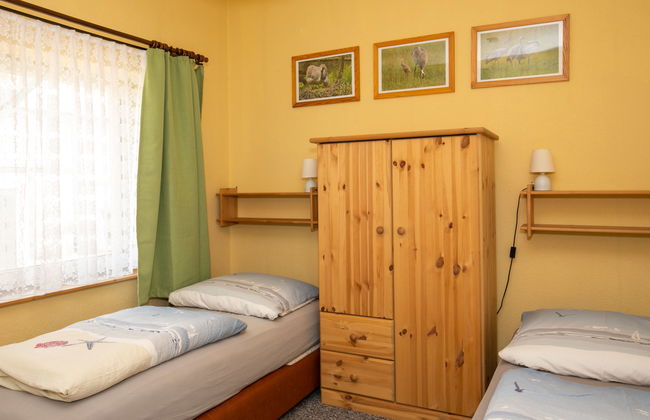 Apartamento de 3 quartos em Ummanz com jardim e terraço - Foto 13