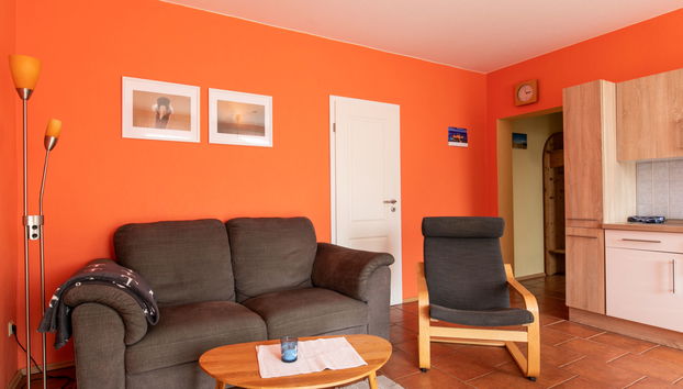 Apartment mit 3 Schlafzimmern in Ummanz mit garten und terrasse - Foto 2