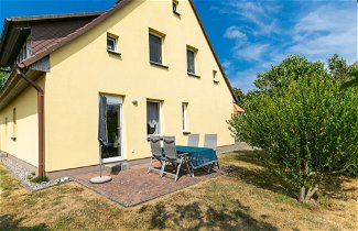 Photo 1 - 2 bedroom Apartment in Ummanz with terrace and sea view