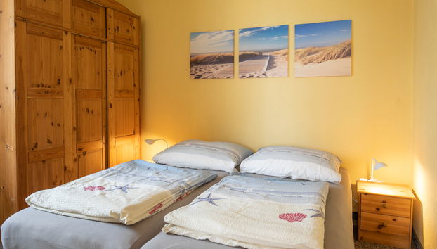 Apartment mit 3 Schlafzimmern in Ummanz mit garten und terrasse - Foto 3