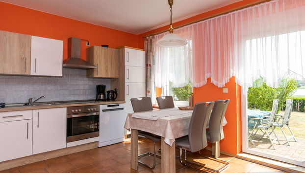 Apartment mit 3 Schlafzimmern in Ummanz mit garten und terrasse - Foto 4