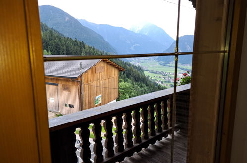 Foto 14 - Apartamento de 3 quartos em Ramsau im Zillertal com vista para a montanha